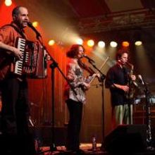 Westport Country Playhouse Presents The Klezmatics 12/17